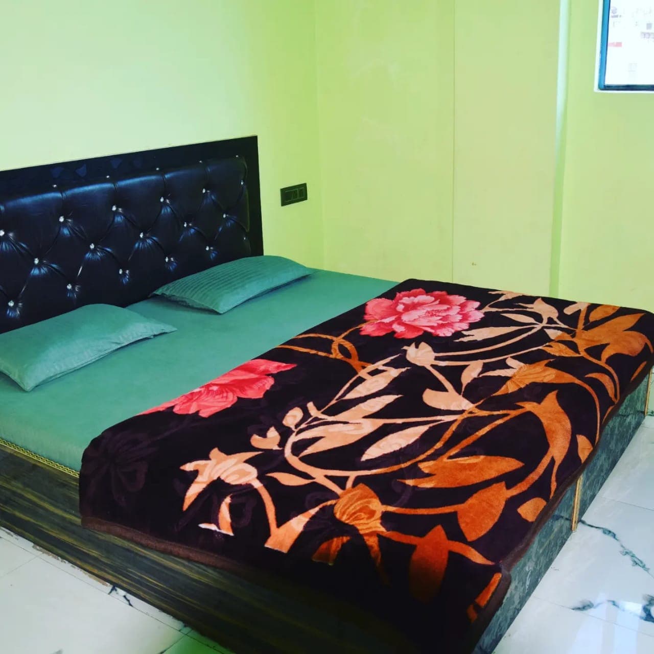 Double Bed Room