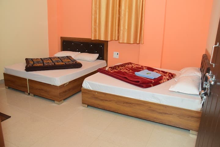 Four Bed Room
