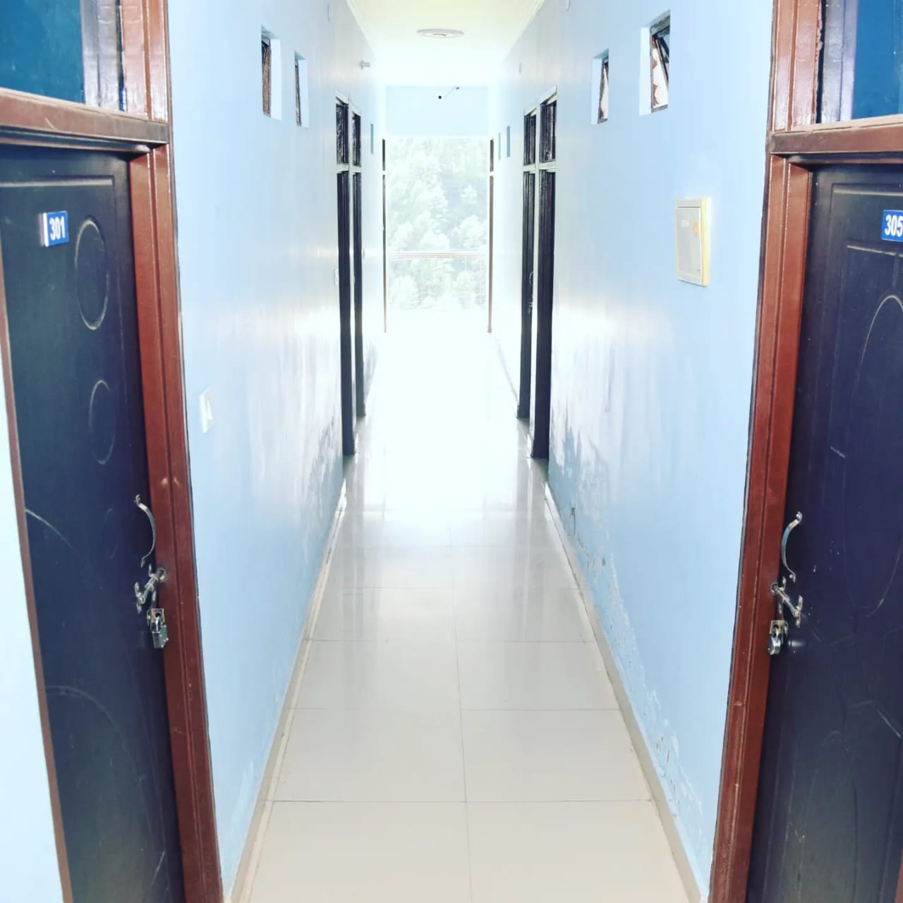 amenities