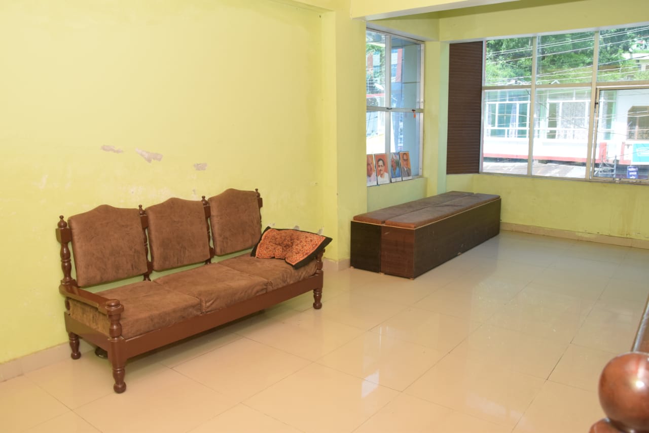 amenities